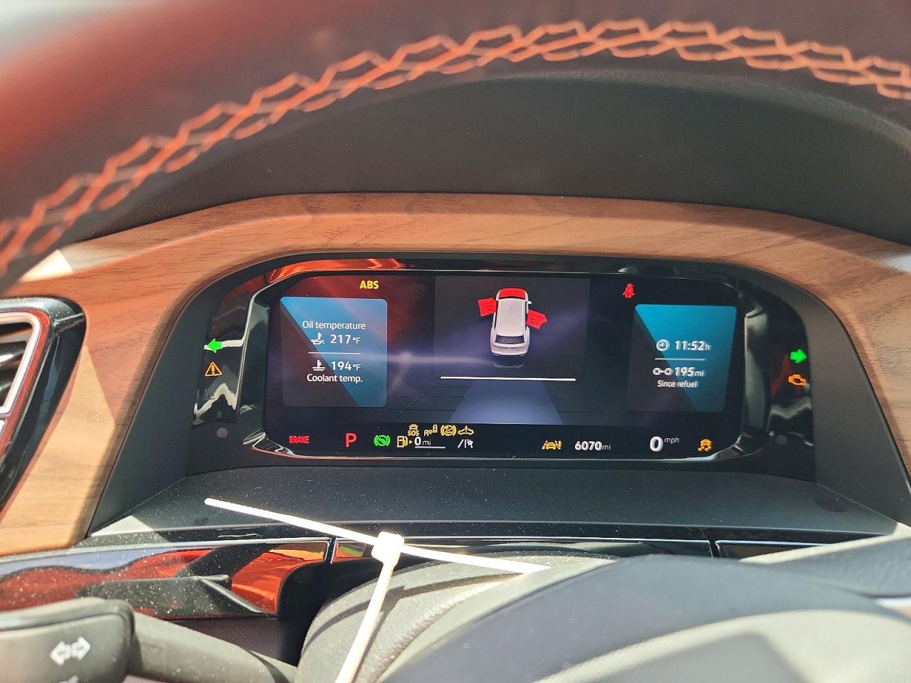 Volkswagen Atlas Se