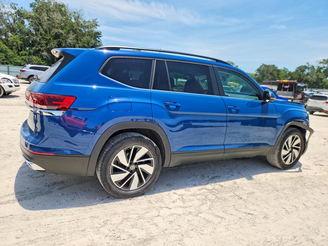 Volkswagen Atlas Se