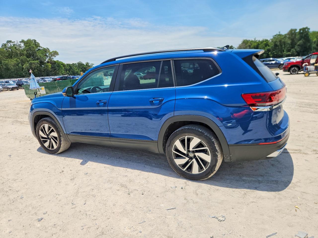 Volkswagen Atlas Se