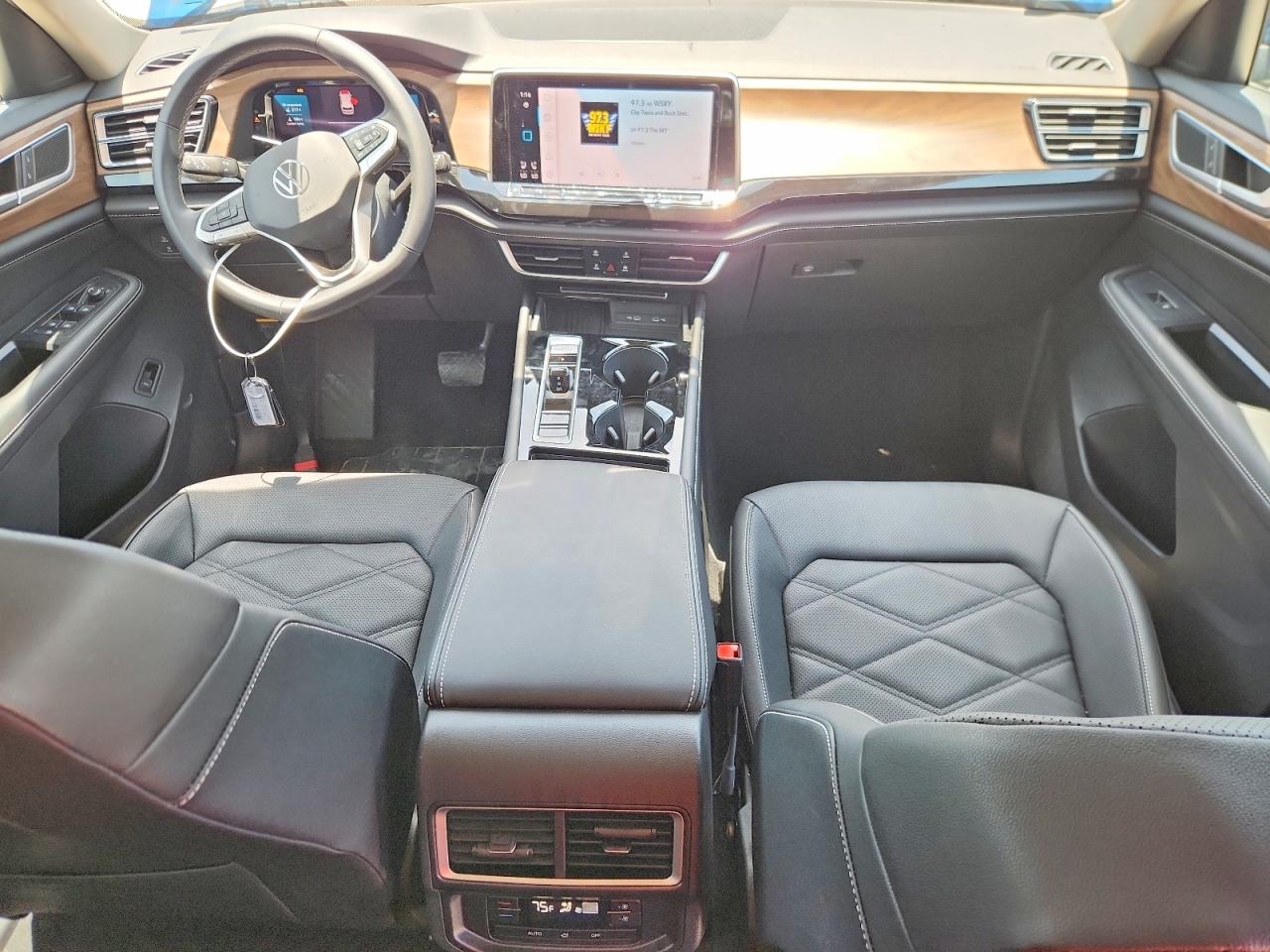 Volkswagen Atlas Se