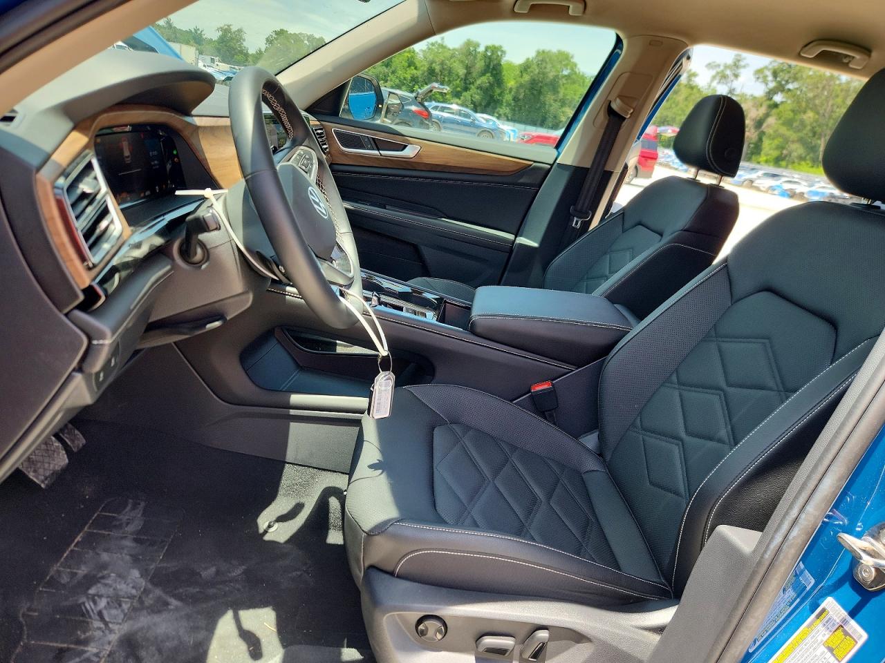 Volkswagen Atlas Se
