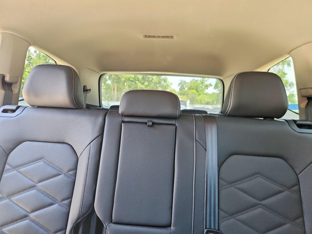 Volkswagen Atlas Se