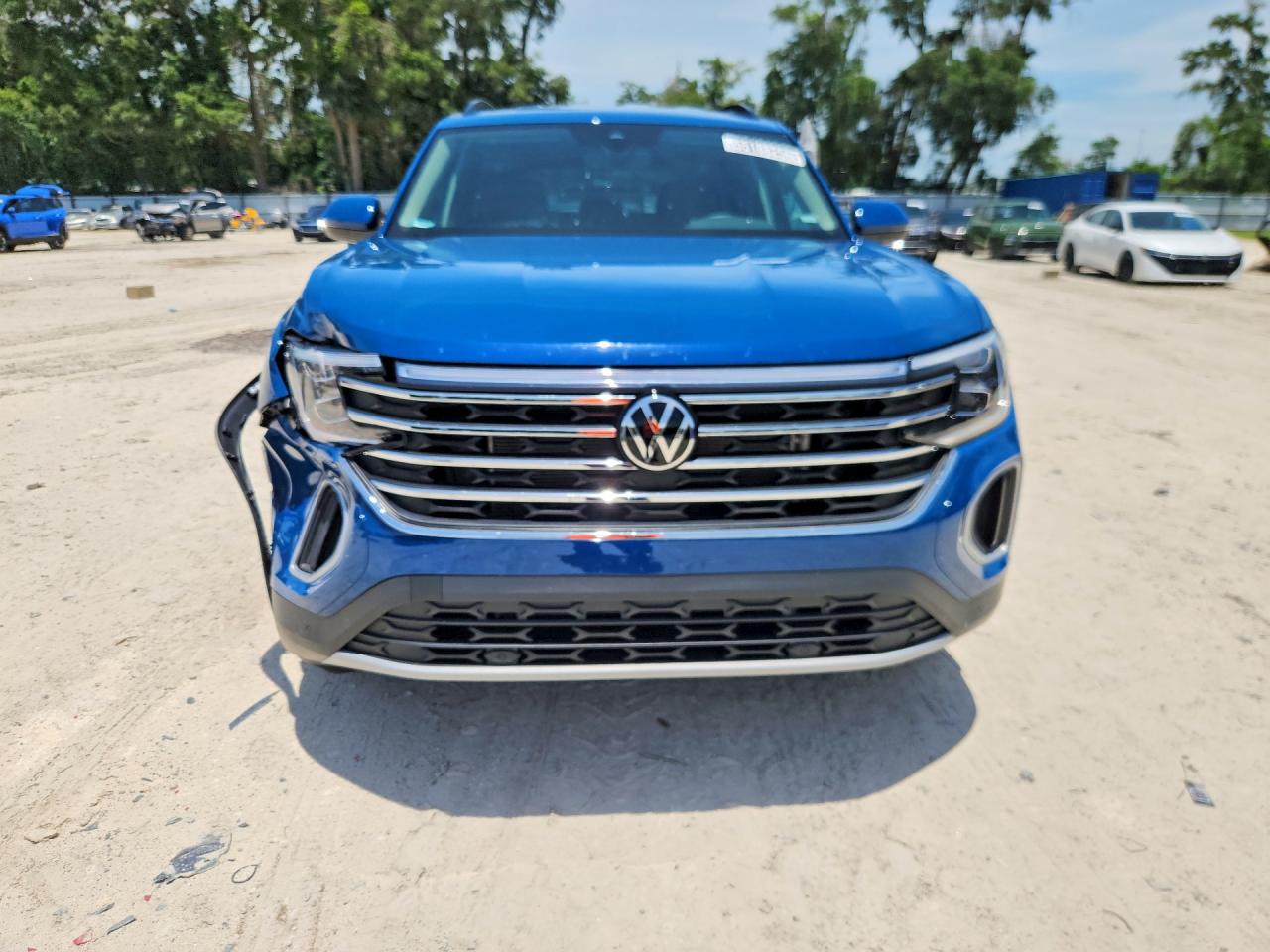 Volkswagen Atlas Se