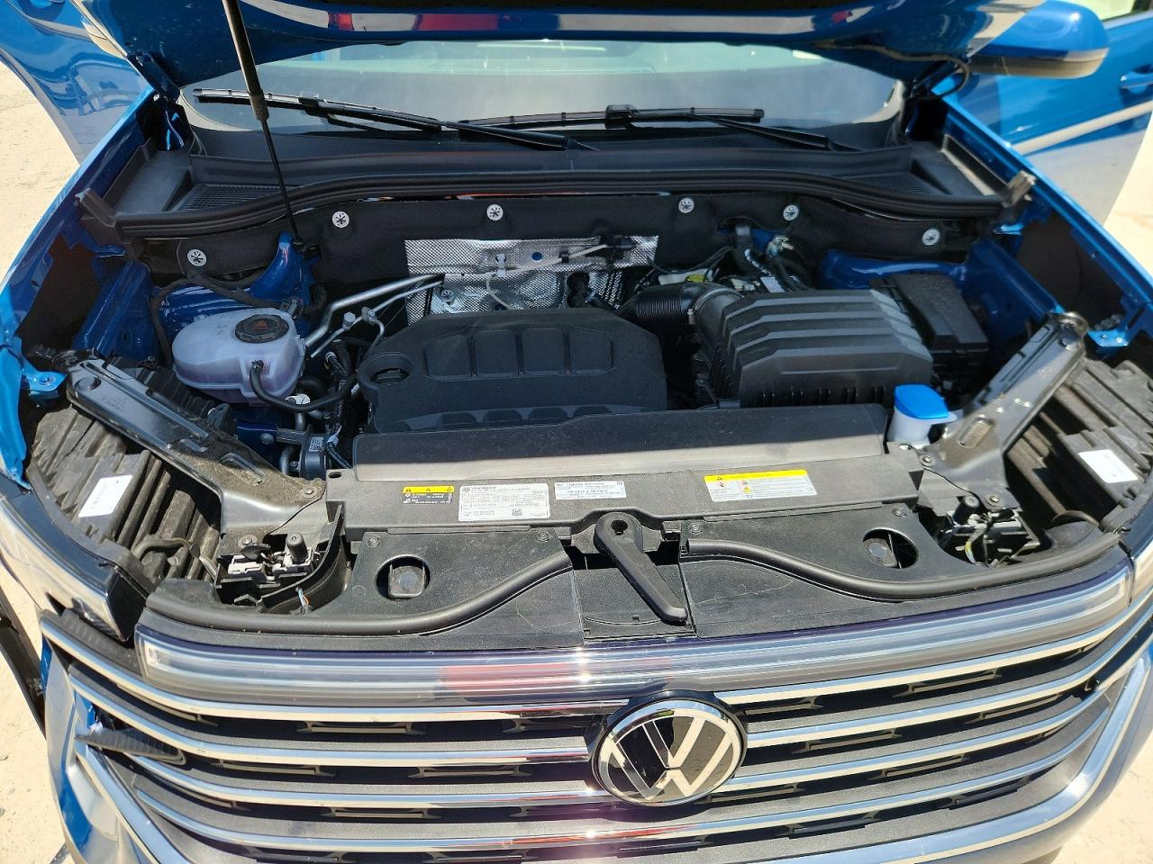 Volkswagen Atlas Se