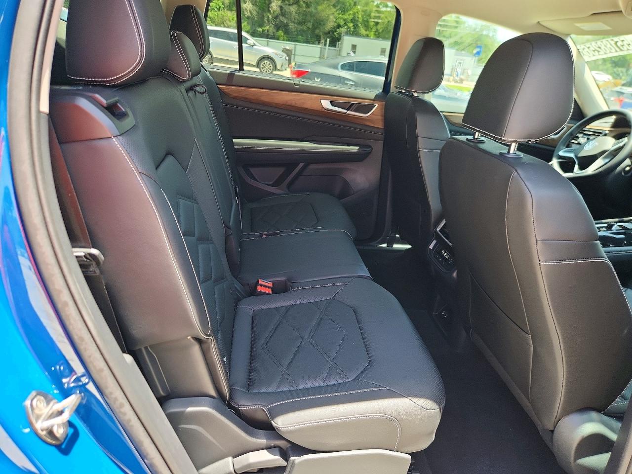 Volkswagen Atlas Se