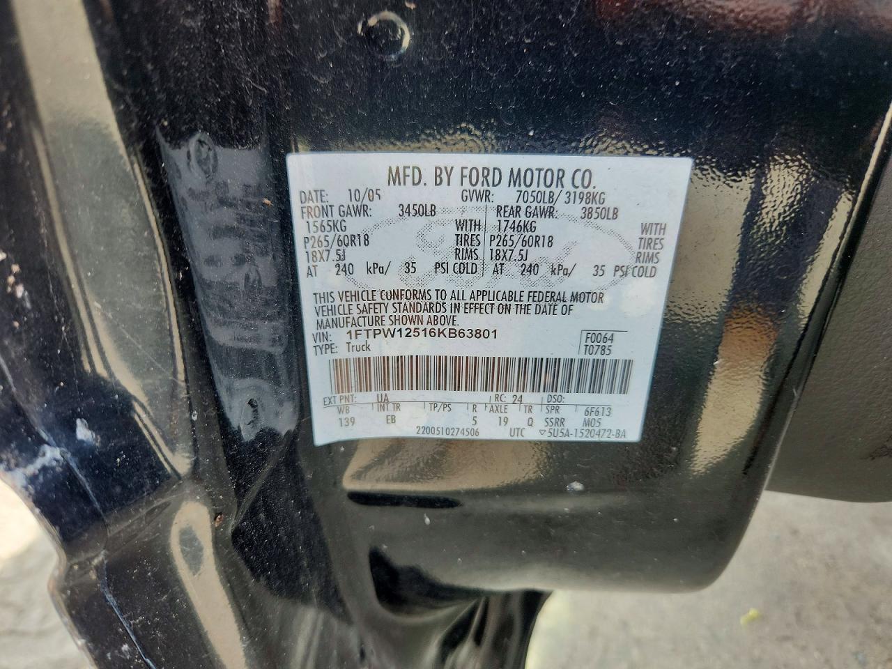 Ford F-150 Supercrew