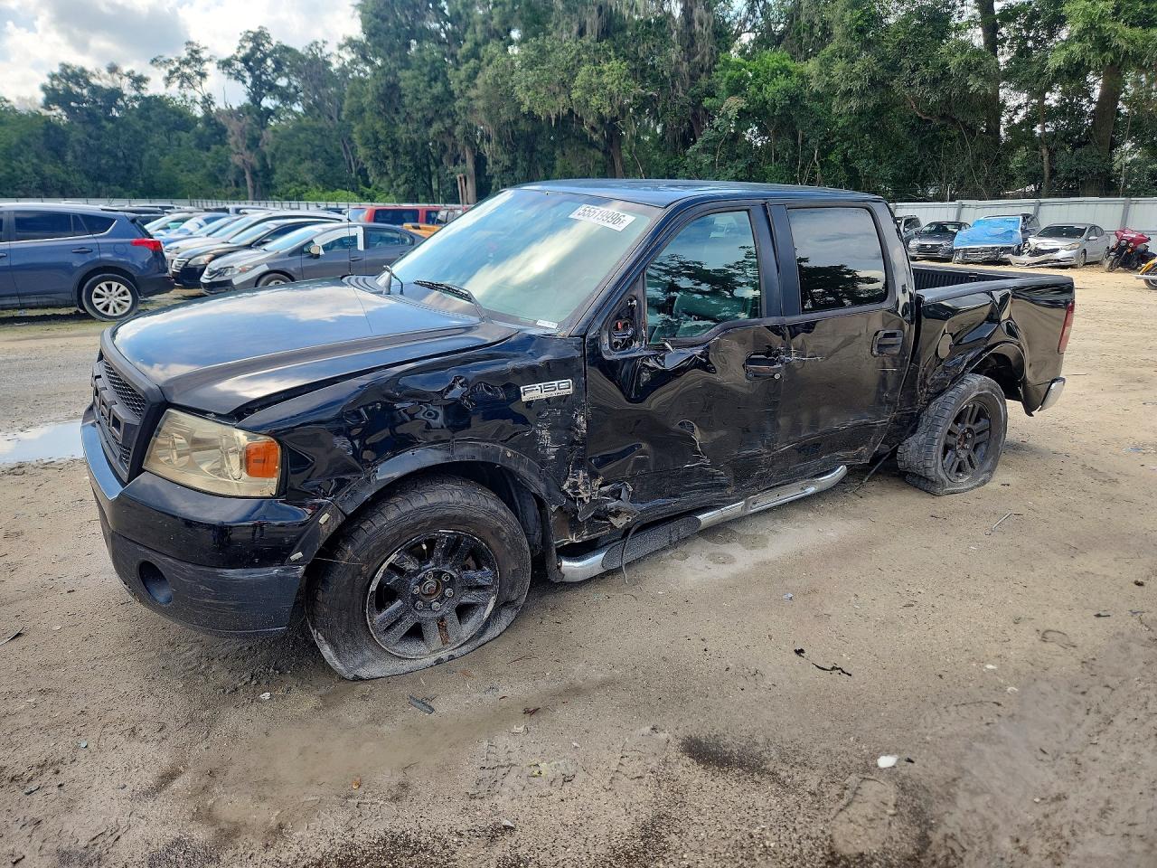 Salvage Ford F-150 Image