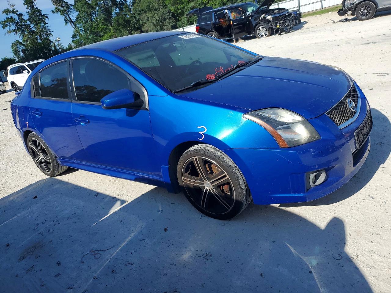Nissan Sentra 2.0