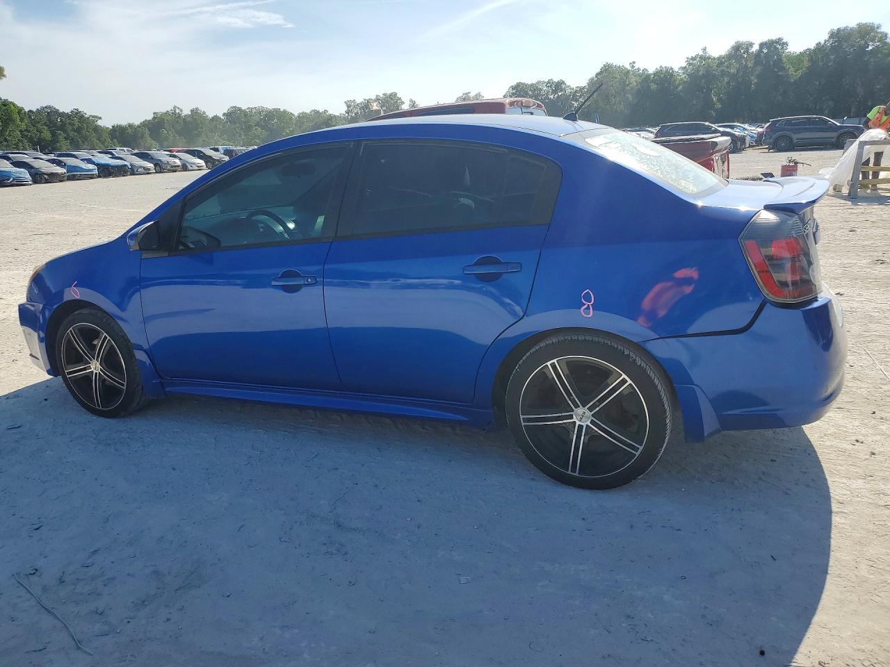 Nissan Sentra 2.0