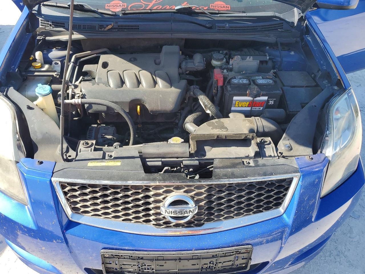 Nissan Sentra 2.0