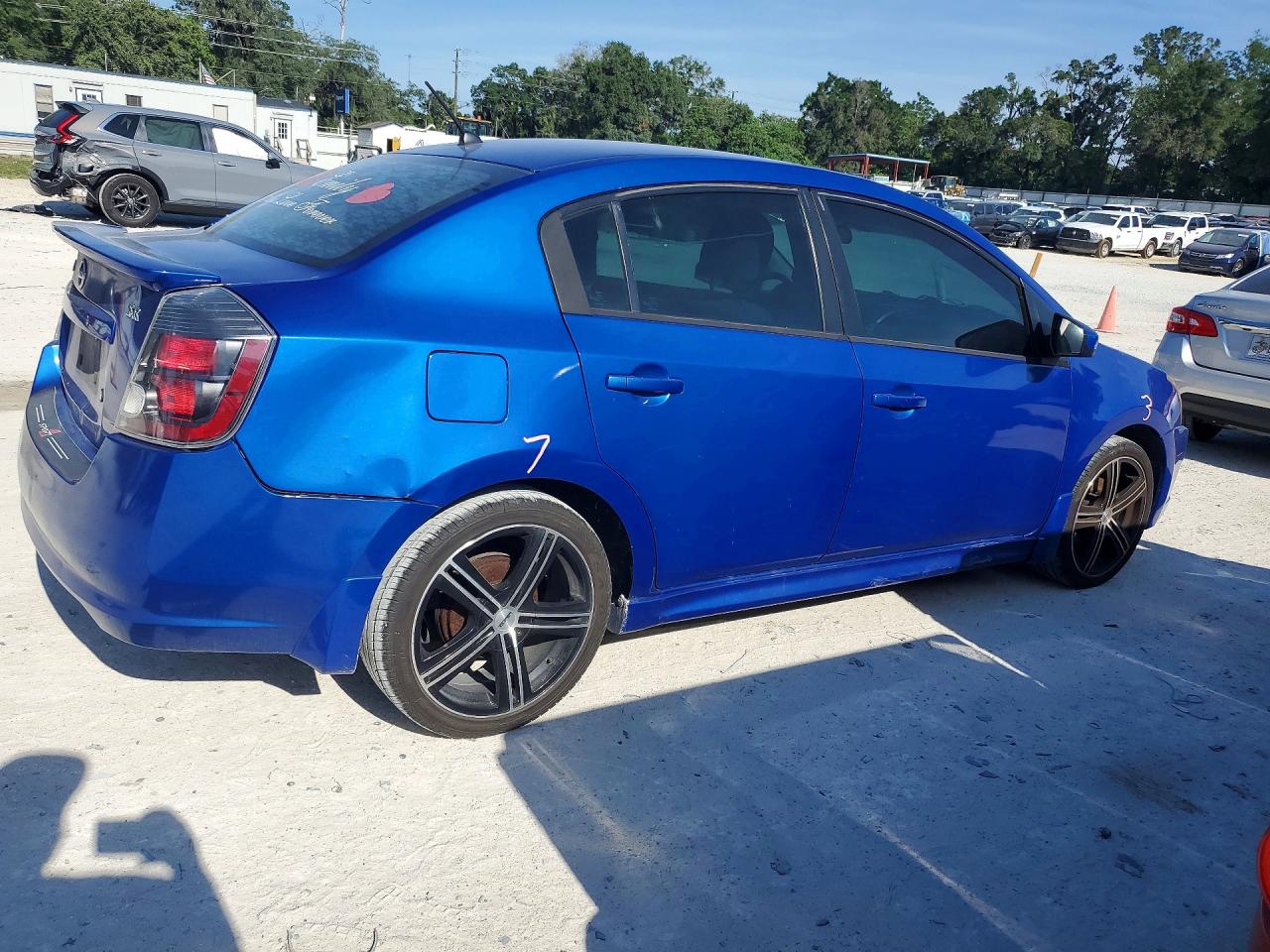 Nissan Sentra 2.0