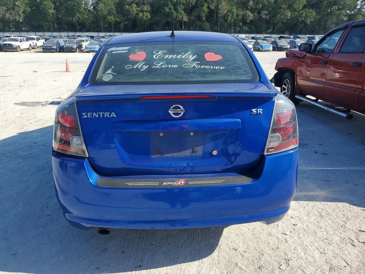 Nissan Sentra 2.0