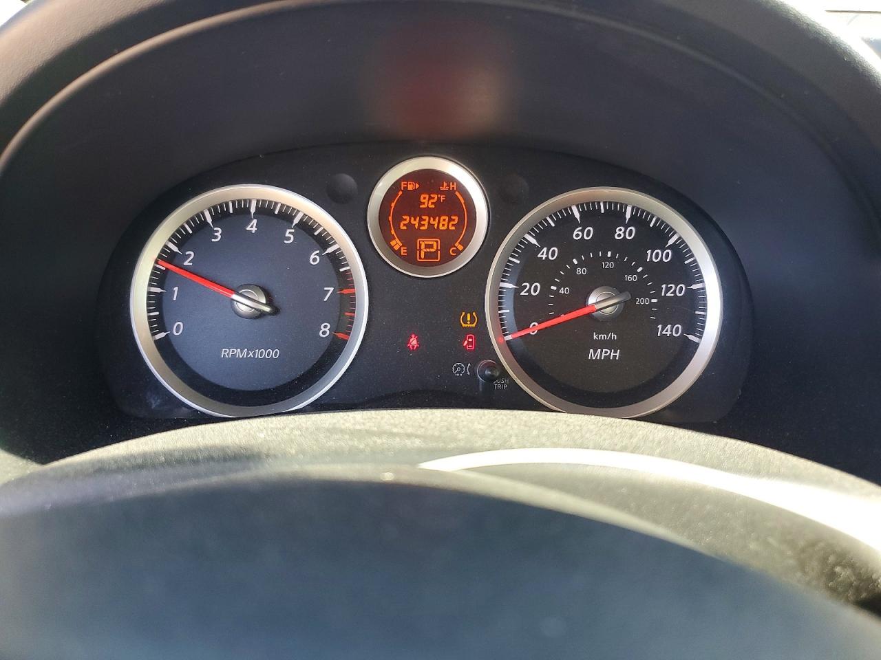 Nissan Sentra 2.0