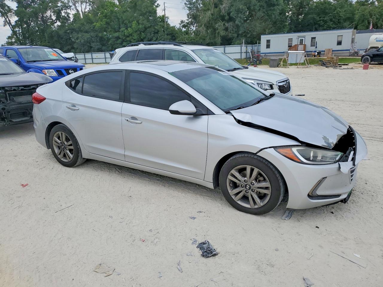 Hyundai ELANTRA Value Edition