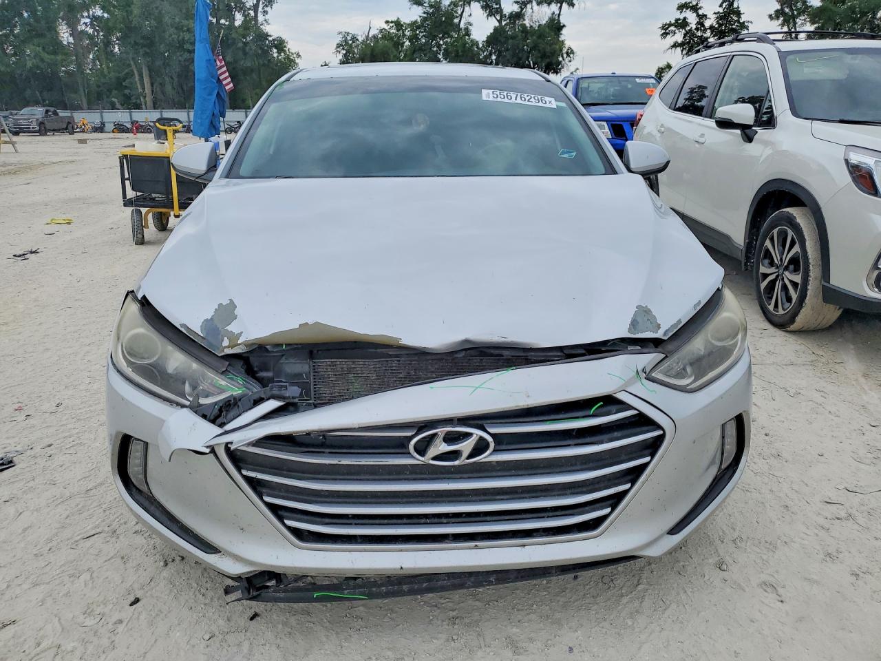 Hyundai ELANTRA Value Edition
