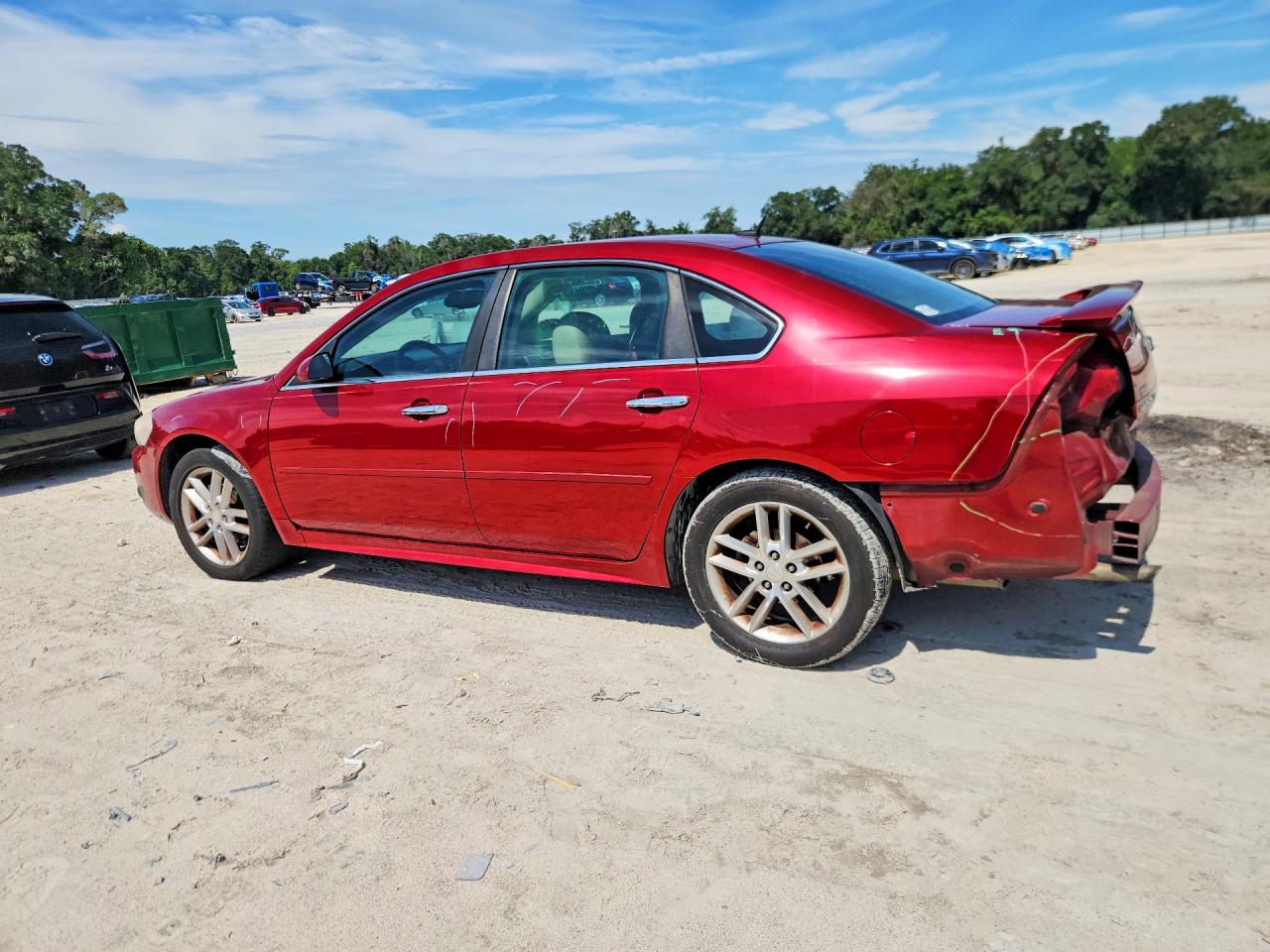 Chevrolet Impala Ltz