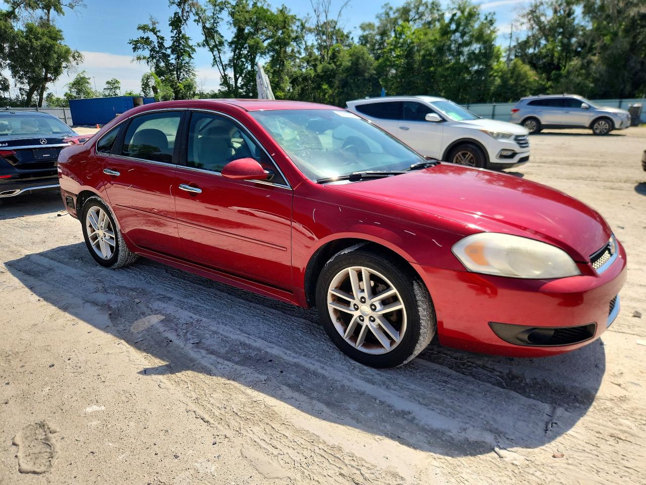 Chevrolet Impala Ltz