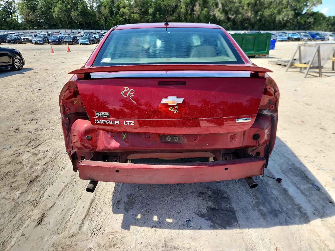 Chevrolet Impala Ltz