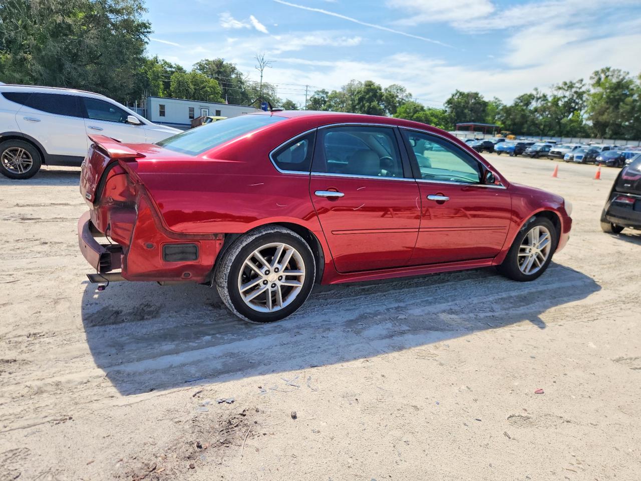 Chevrolet Impala Ltz
