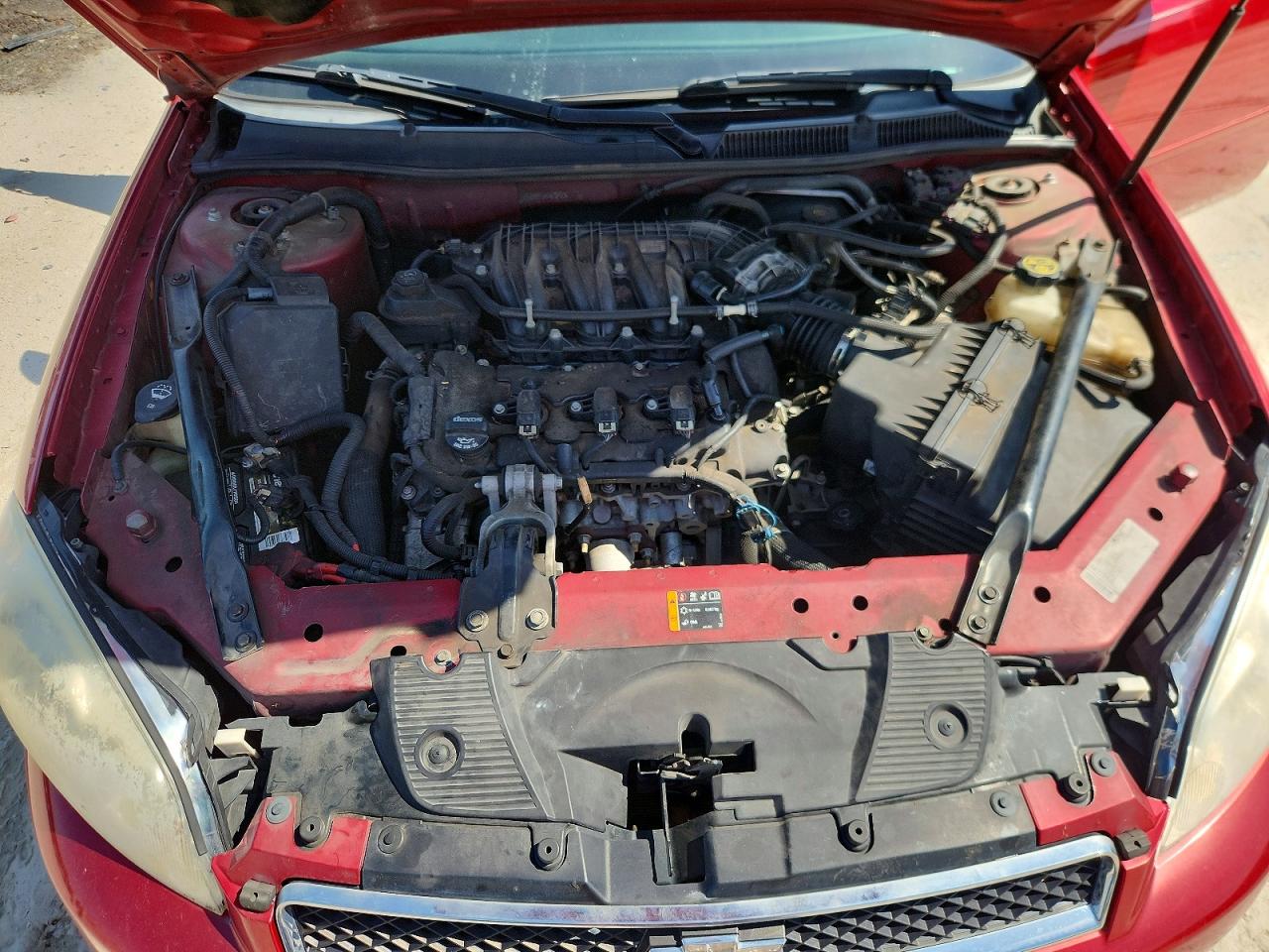 Chevrolet Impala Ltz
