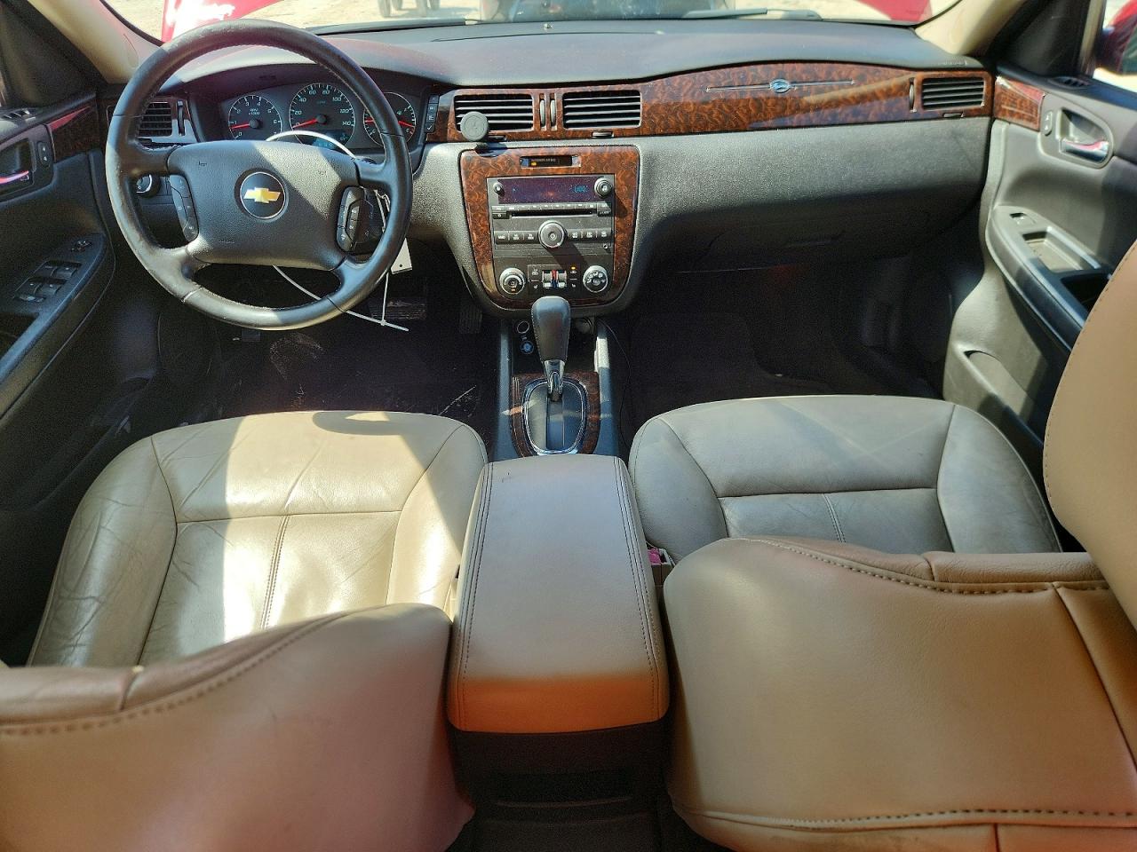 Chevrolet Impala Ltz