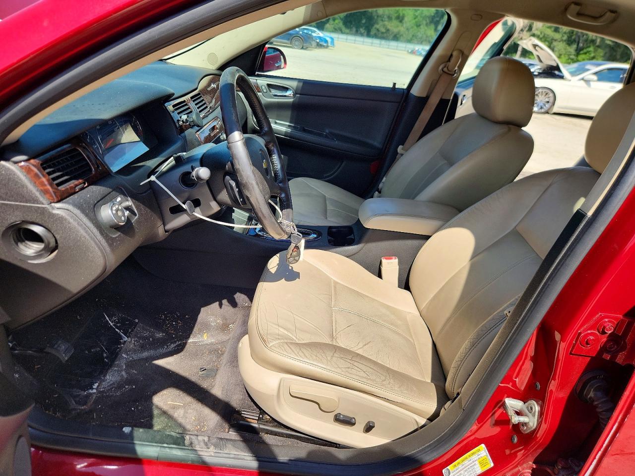 Chevrolet Impala Ltz