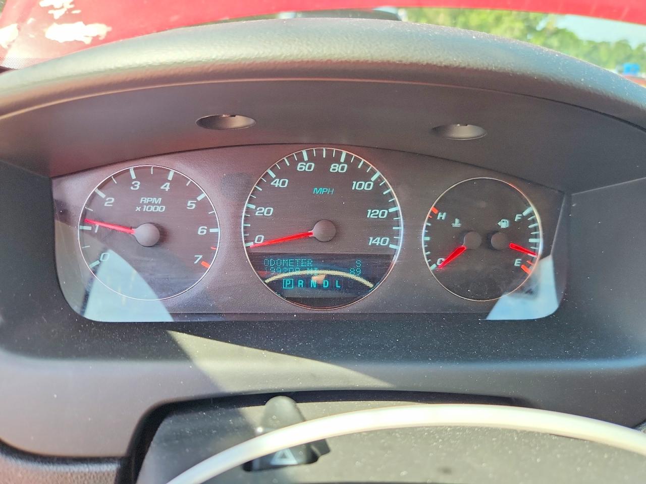 Chevrolet Impala Ltz