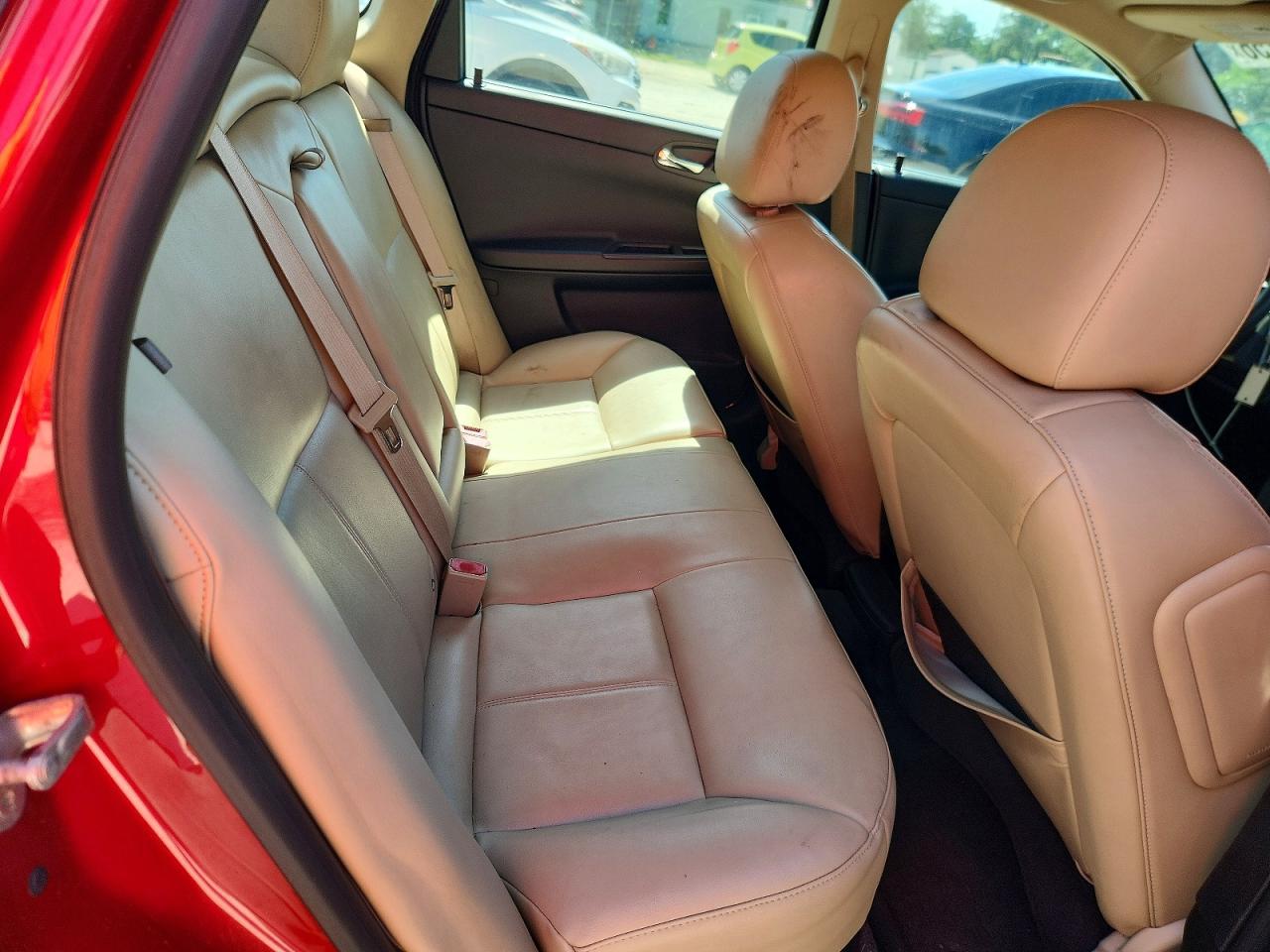 Chevrolet Impala Ltz