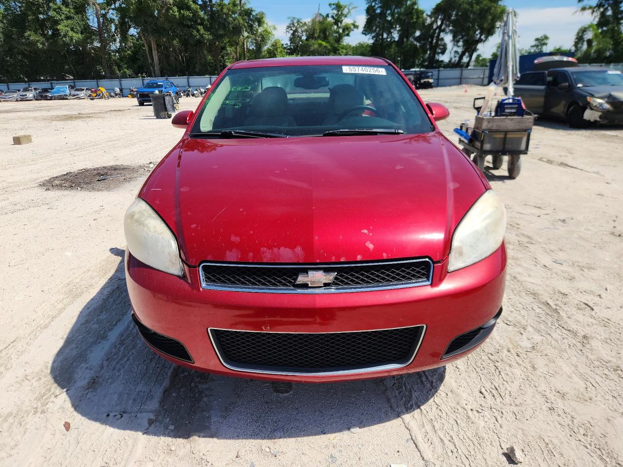 Chevrolet Impala Ltz