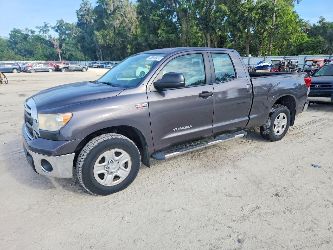 Salvage Toyota Tundra Image
