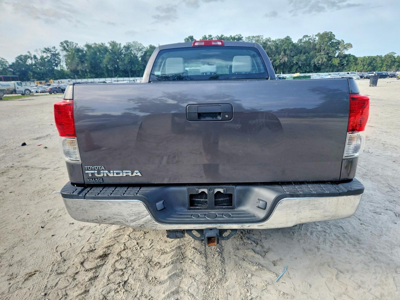 Toyota Tundra Double Cab Sr5