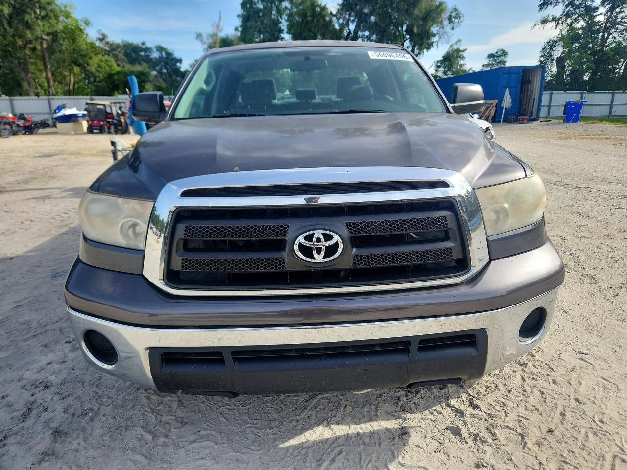 Toyota Tundra Double Cab Sr5