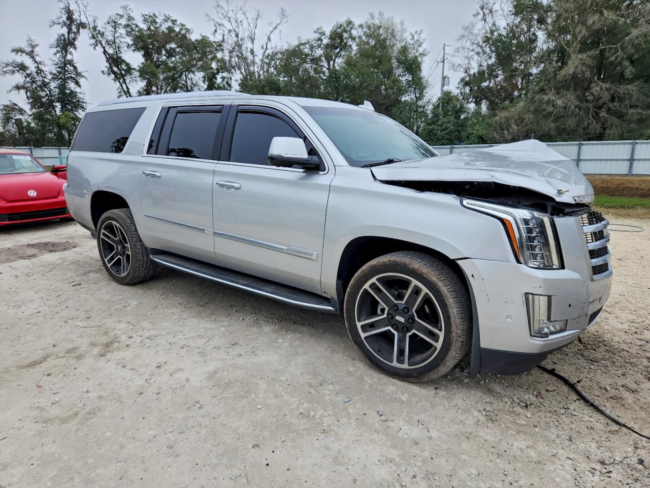 Cadillac Escalade Esv Luxury