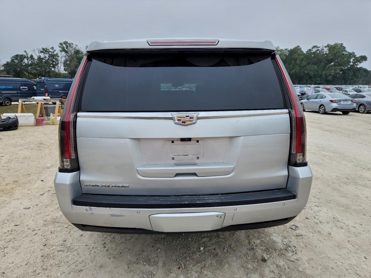 Cadillac Escalade Esv Luxury