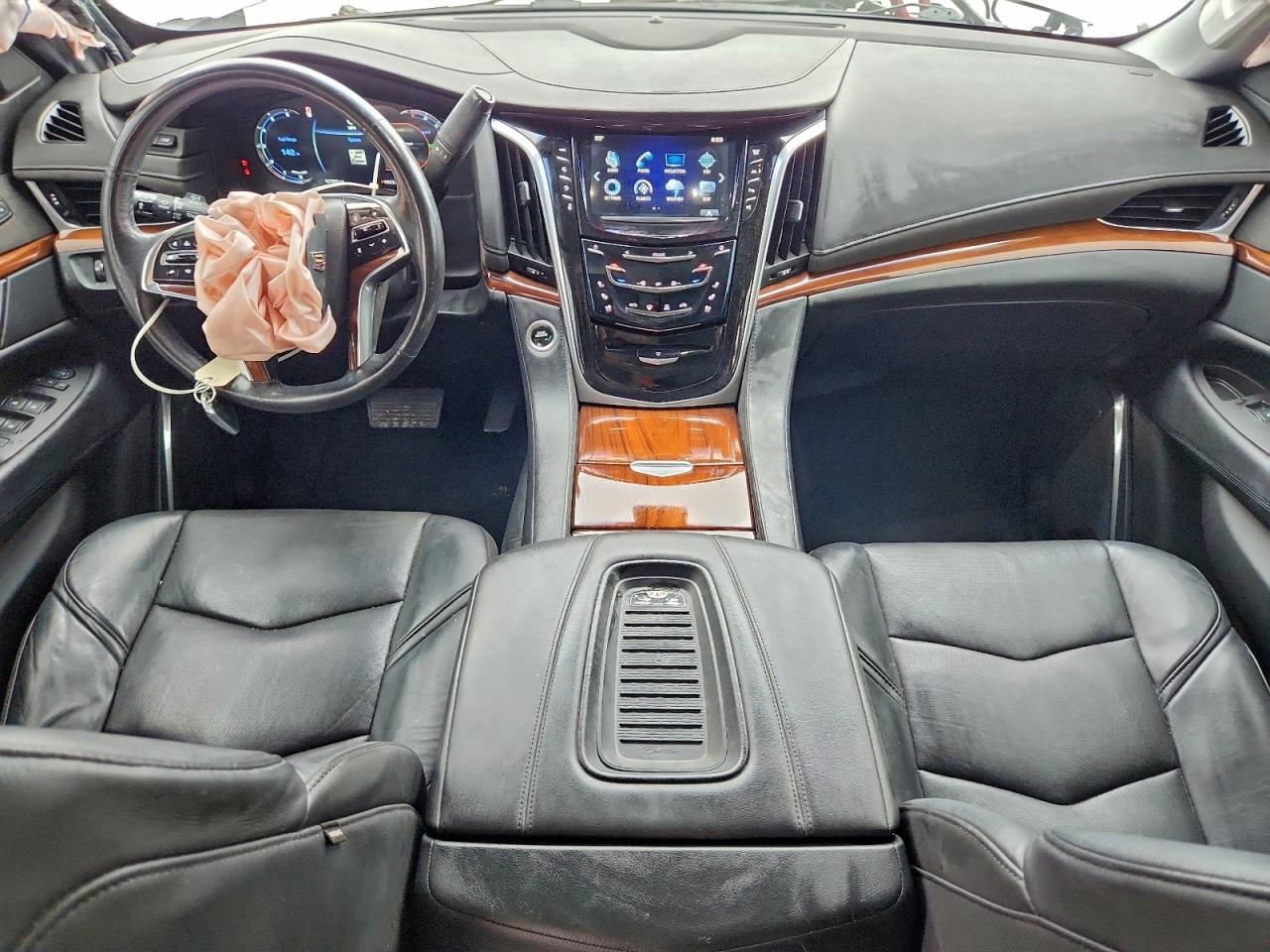 Cadillac Escalade Esv Luxury