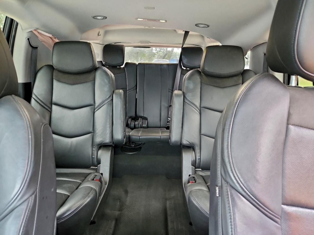 Cadillac Escalade Esv Luxury