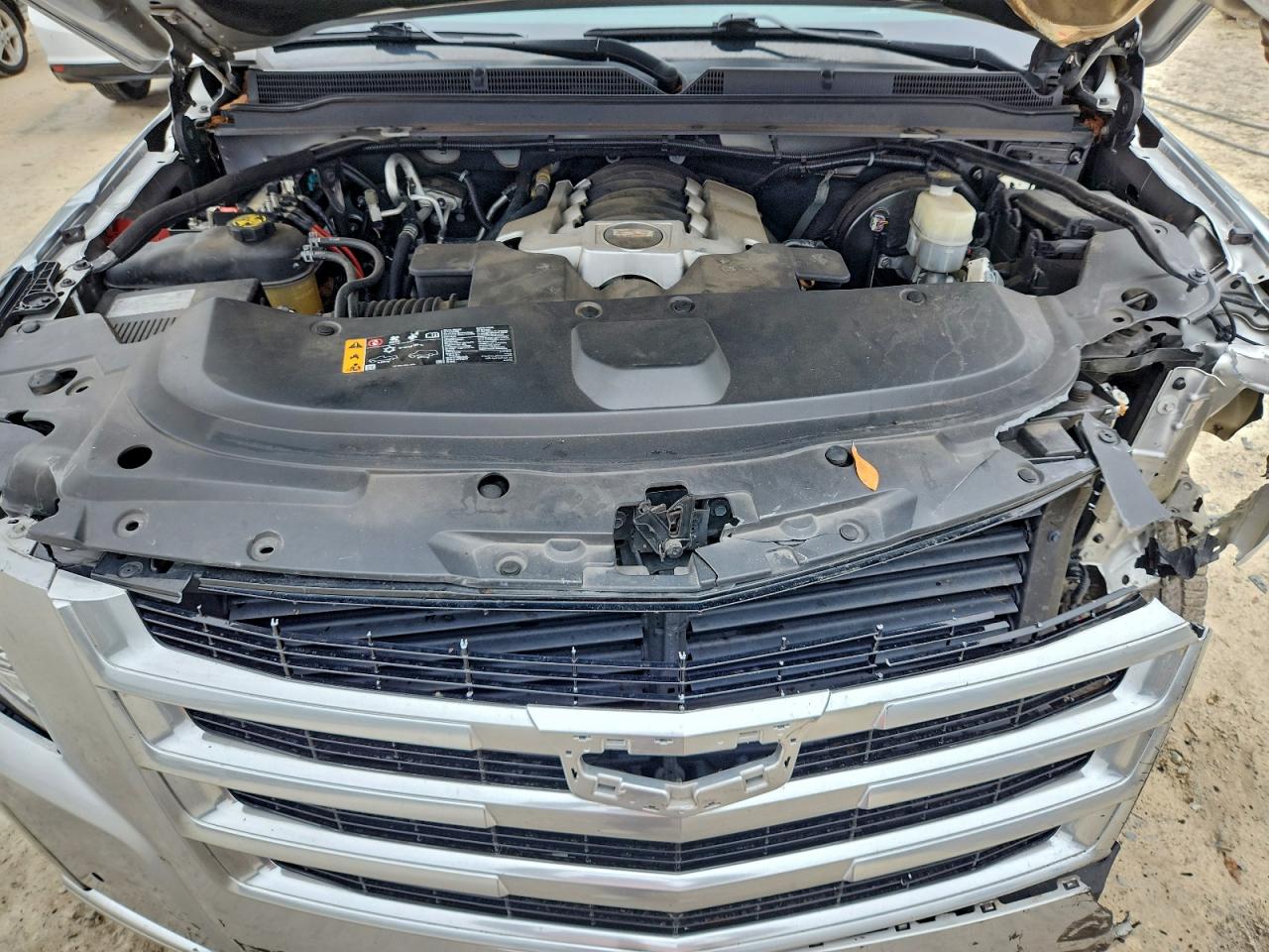 Cadillac Escalade Esv Luxury
