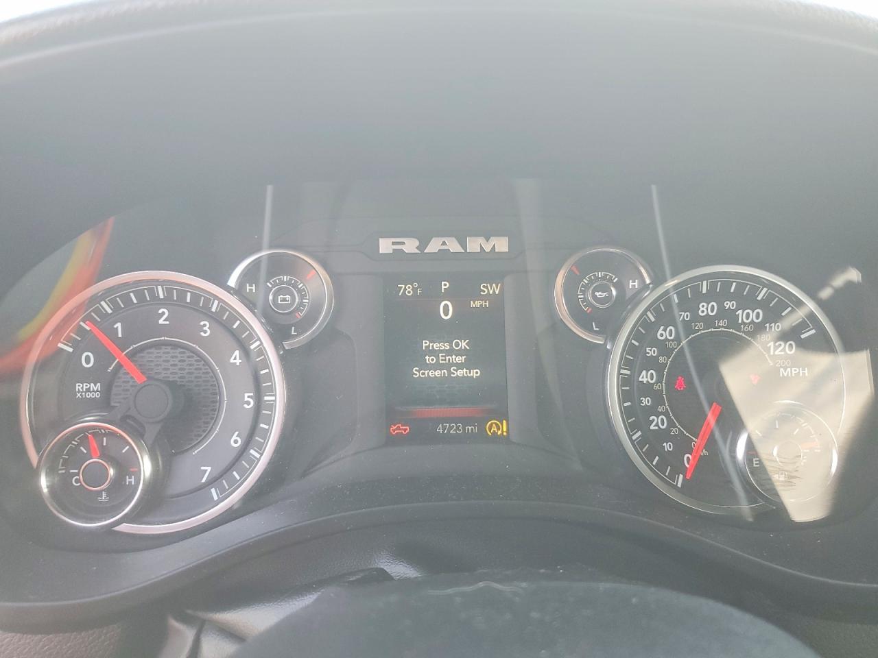 Ram 1500 Big Horn