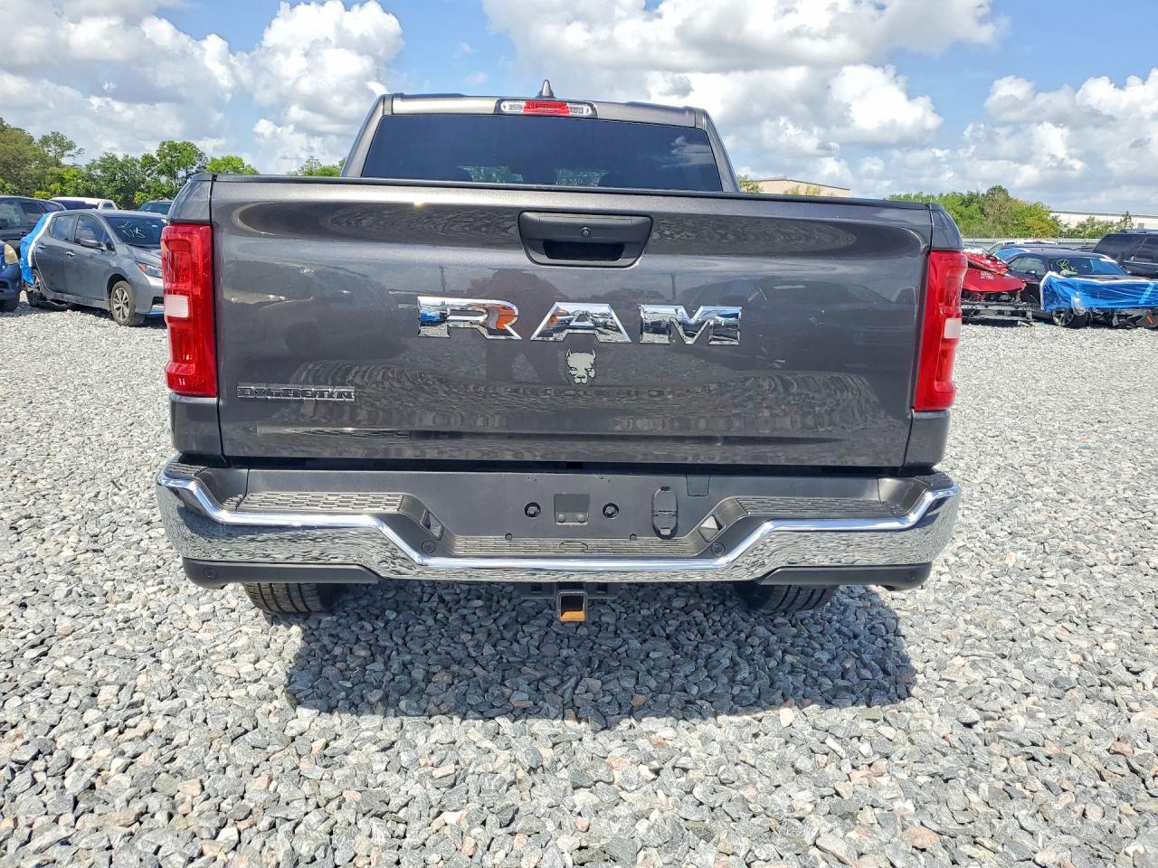Ram 1500 Big Horn