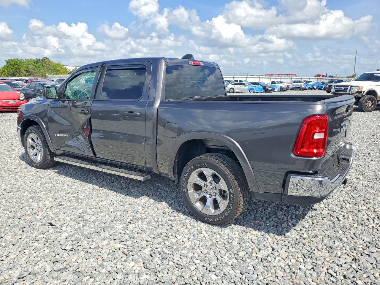 Ram 1500 Big Horn