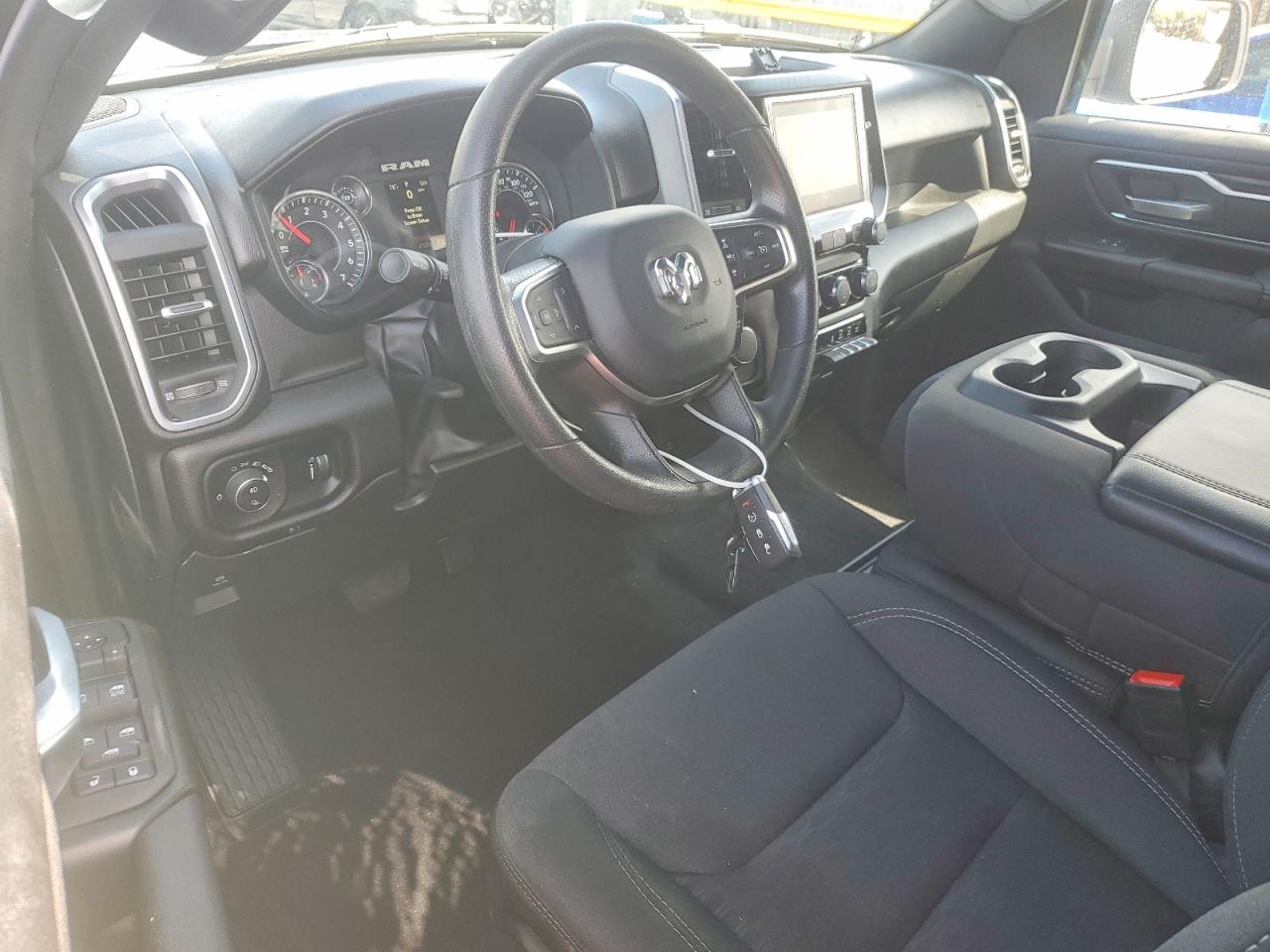 Ram 1500 Big Horn
