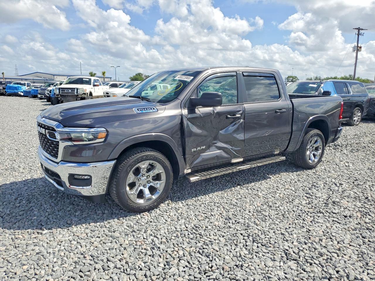 Salvage Ram 1500 Image