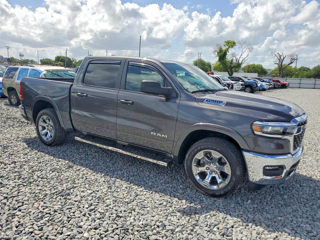 Ram 1500 Big Horn