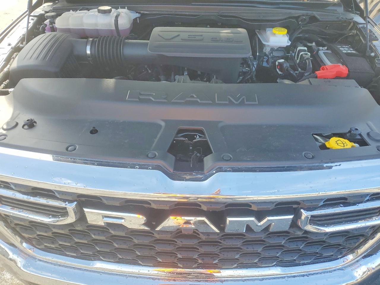 Ram 1500 Big Horn
