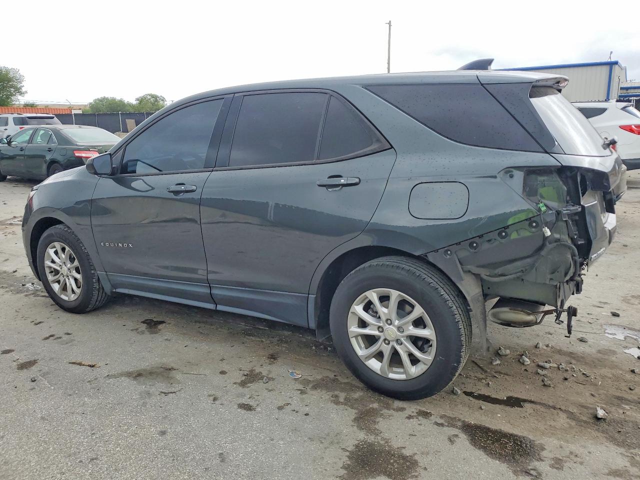 Chevrolet Equinox Ls
