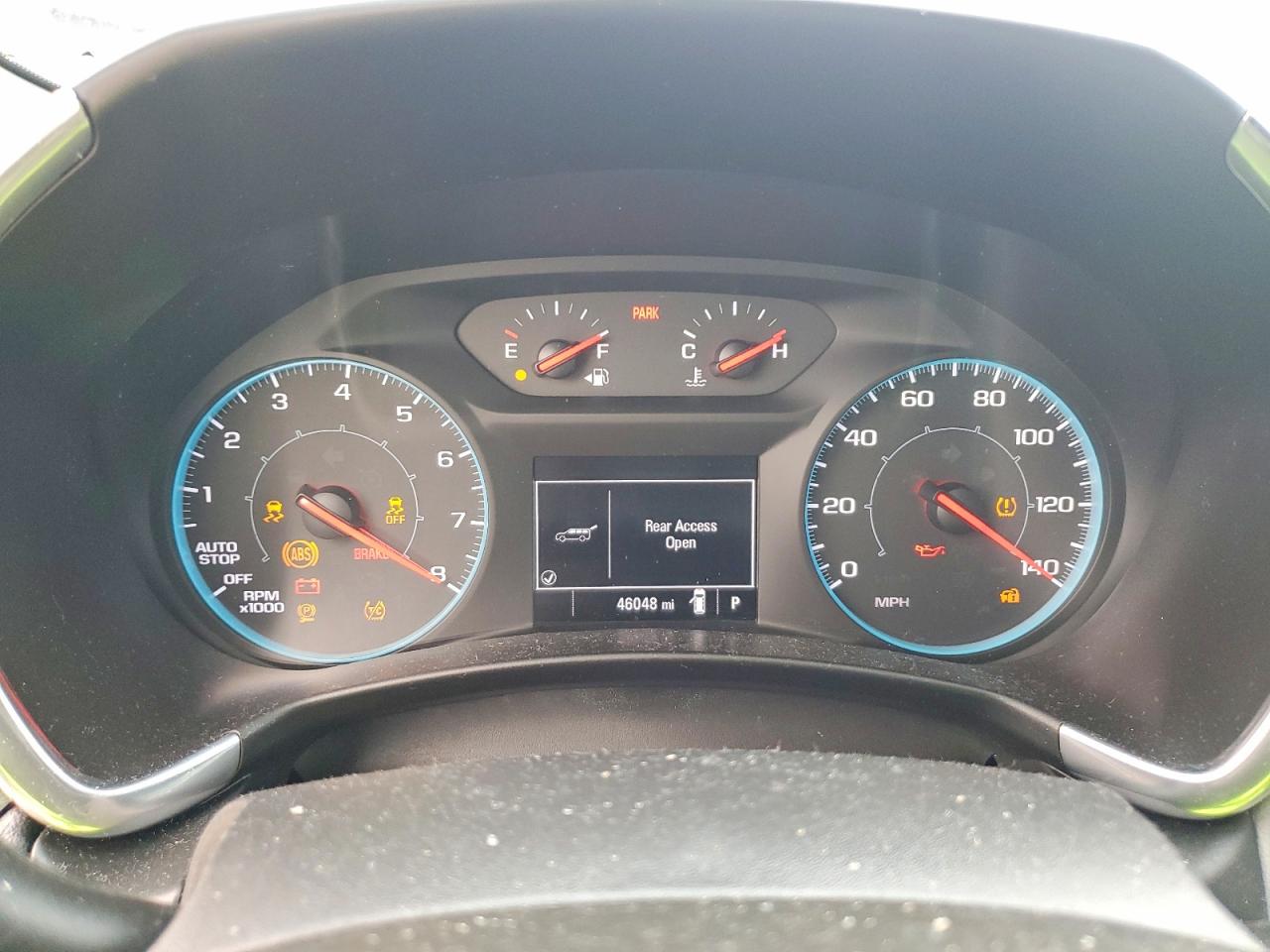 Chevrolet Equinox Ls