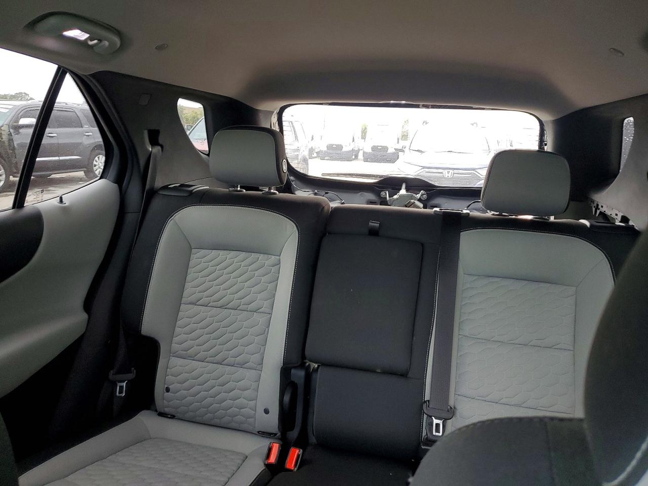 Chevrolet Equinox Ls