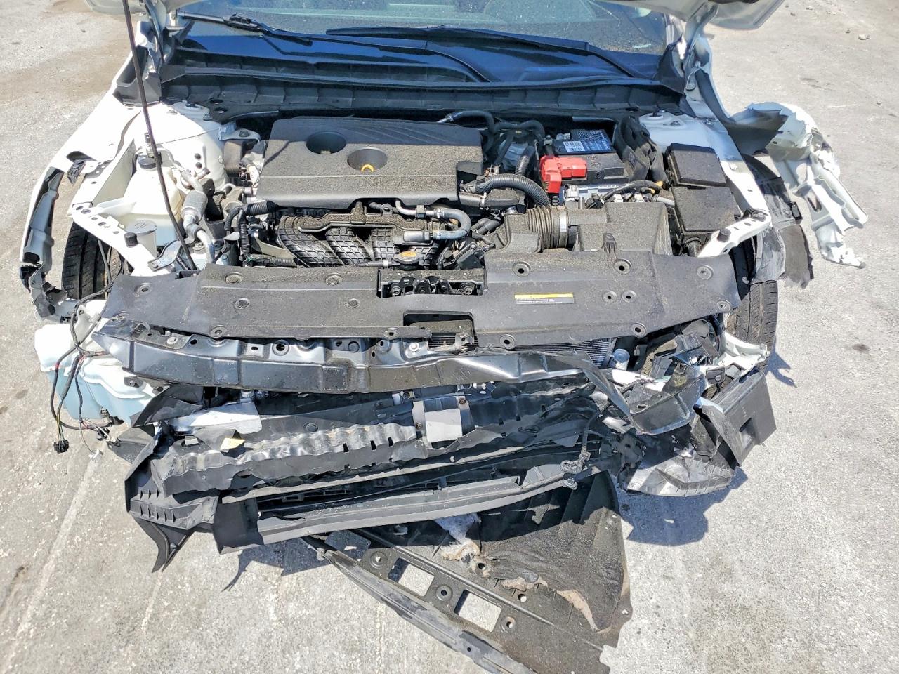 Nissan Altima Sr