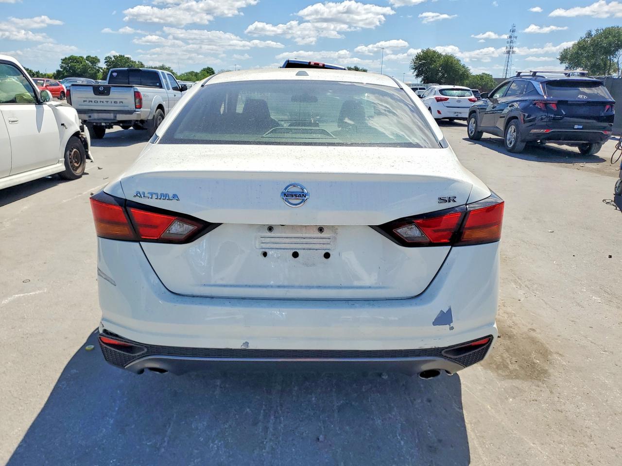 Nissan Altima Sr