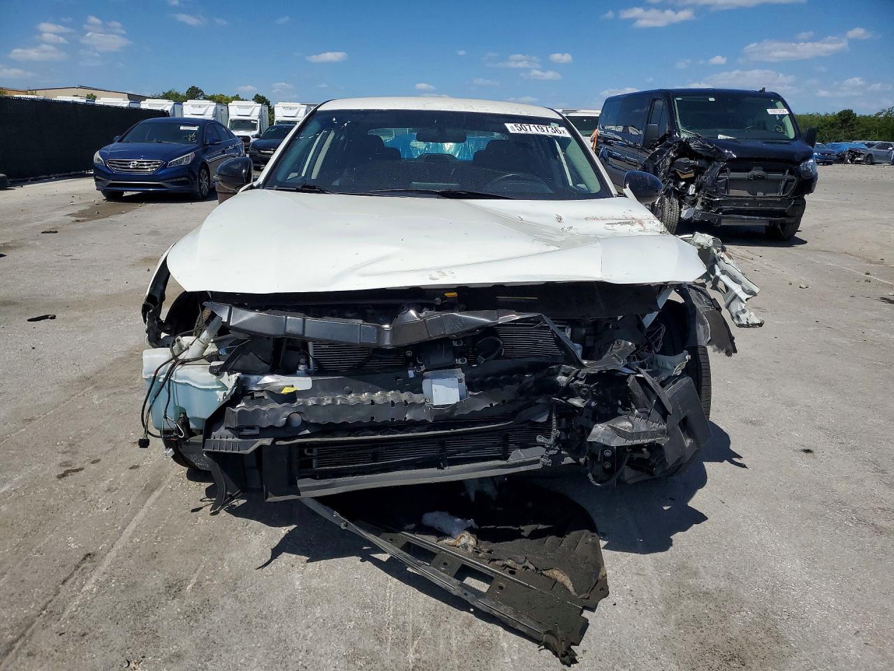 Nissan Altima Sr
